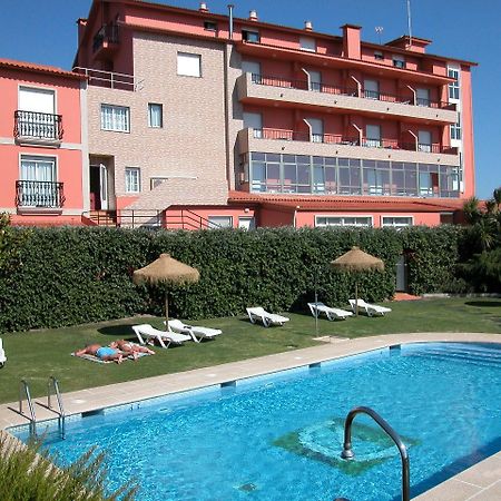 Hotel Vida Playa Paxarinas Portonovo Zewnętrze zdjęcie