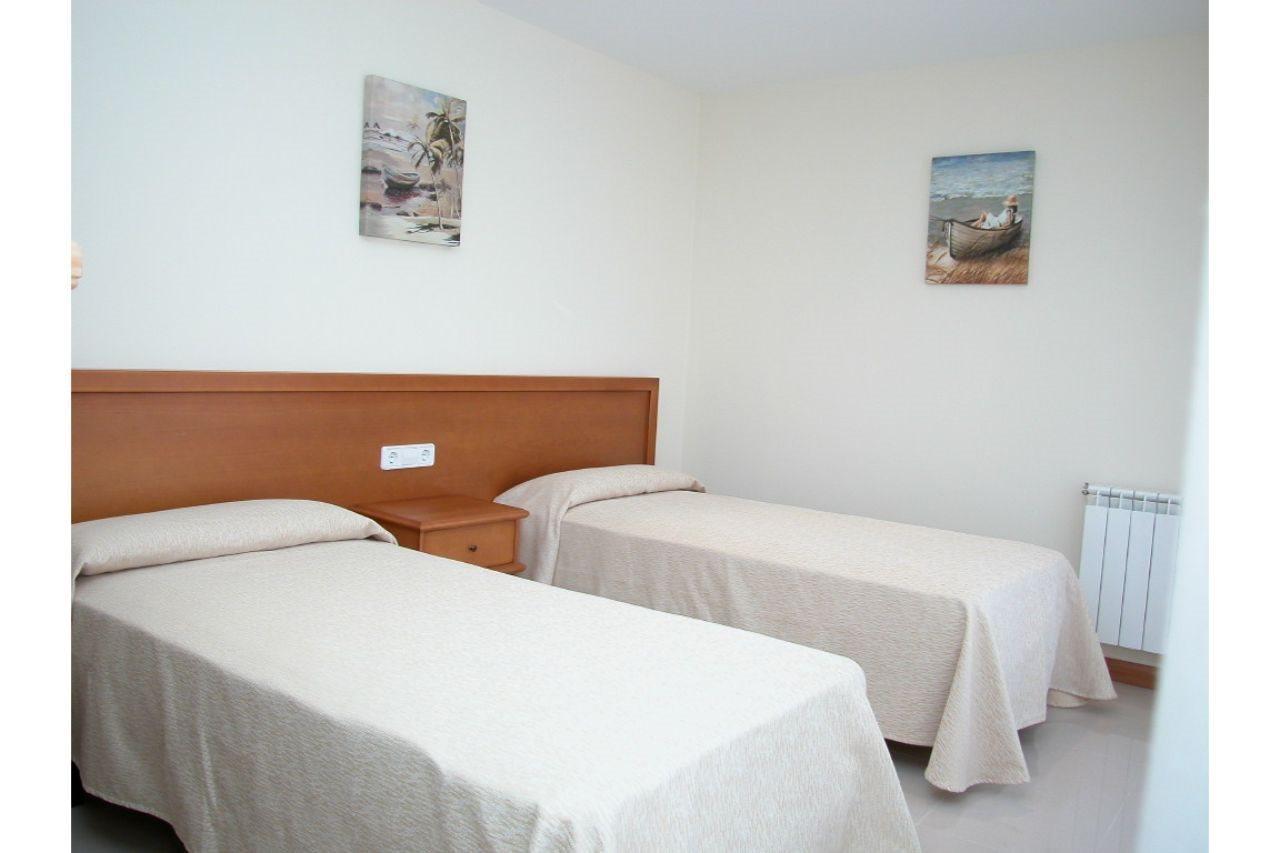 Hotel Vida Playa Paxarinas Portonovo Zewnętrze zdjęcie