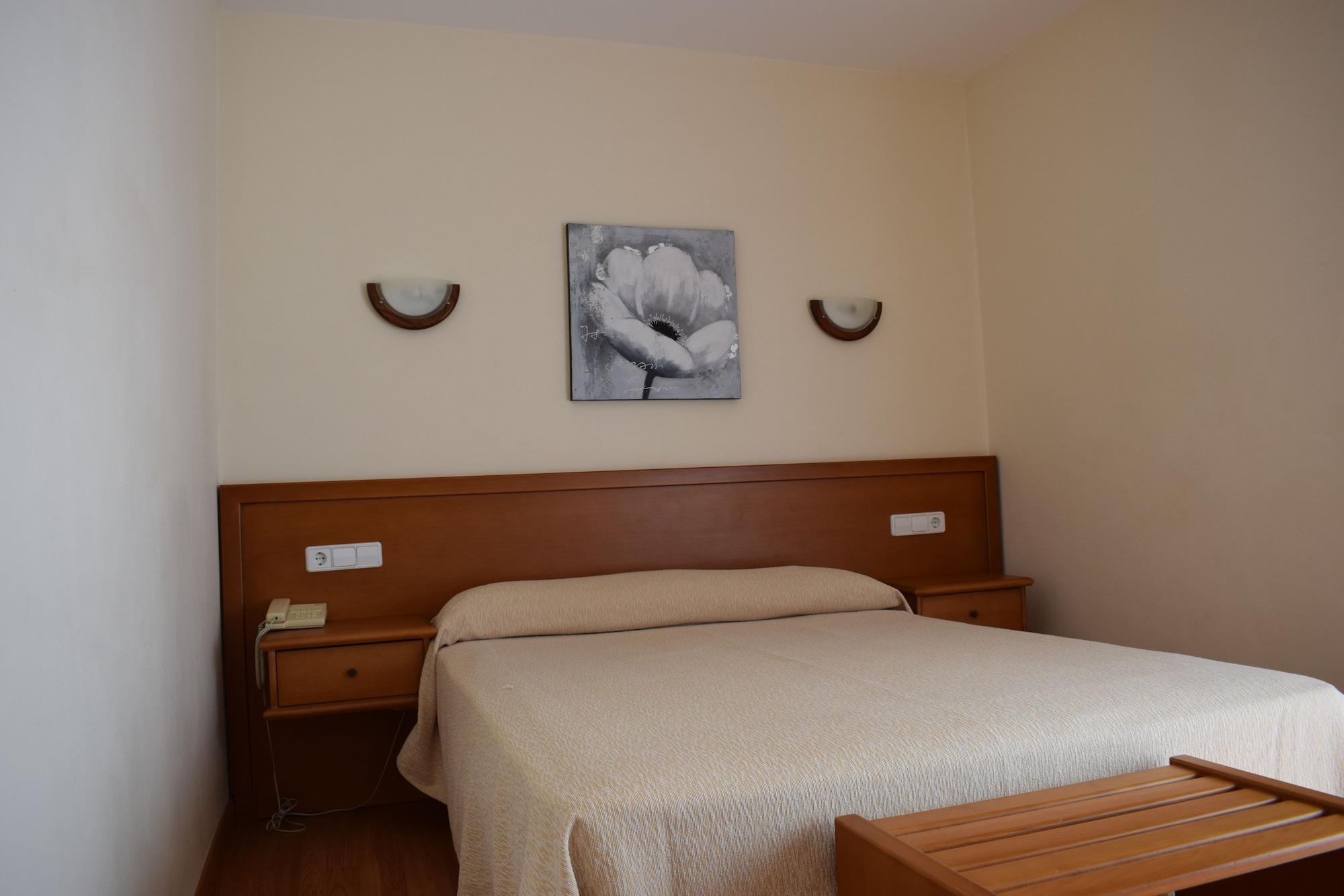 Hotel Vida Playa Paxarinas Portonovo Zewnętrze zdjęcie