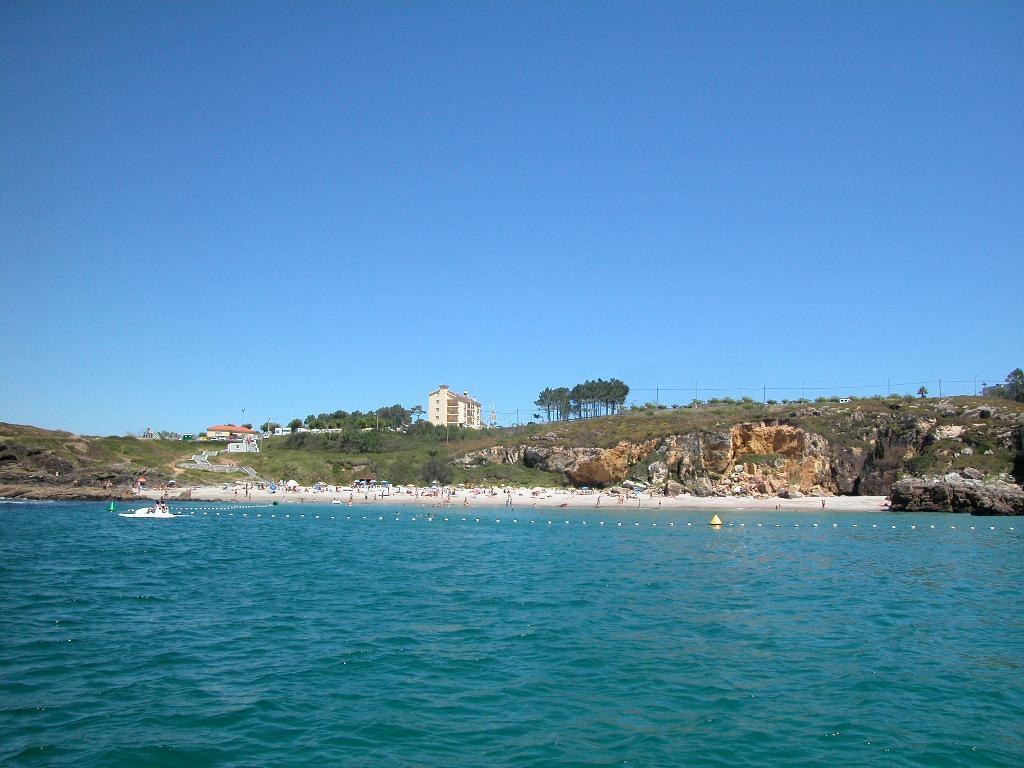 Hotel Vida Playa Paxarinas Portonovo Zewnętrze zdjęcie