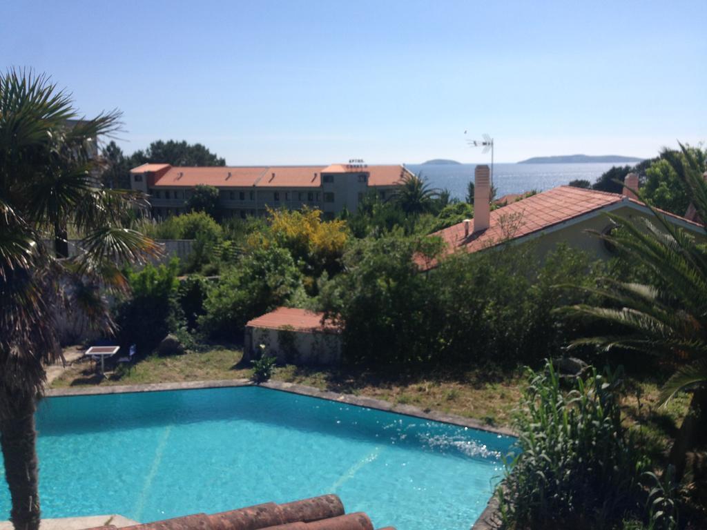 Hotel Vida Playa Paxarinas Portonovo Zewnętrze zdjęcie