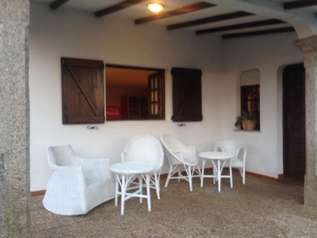 Hotel Vida Playa Paxarinas Portonovo Zewnętrze zdjęcie